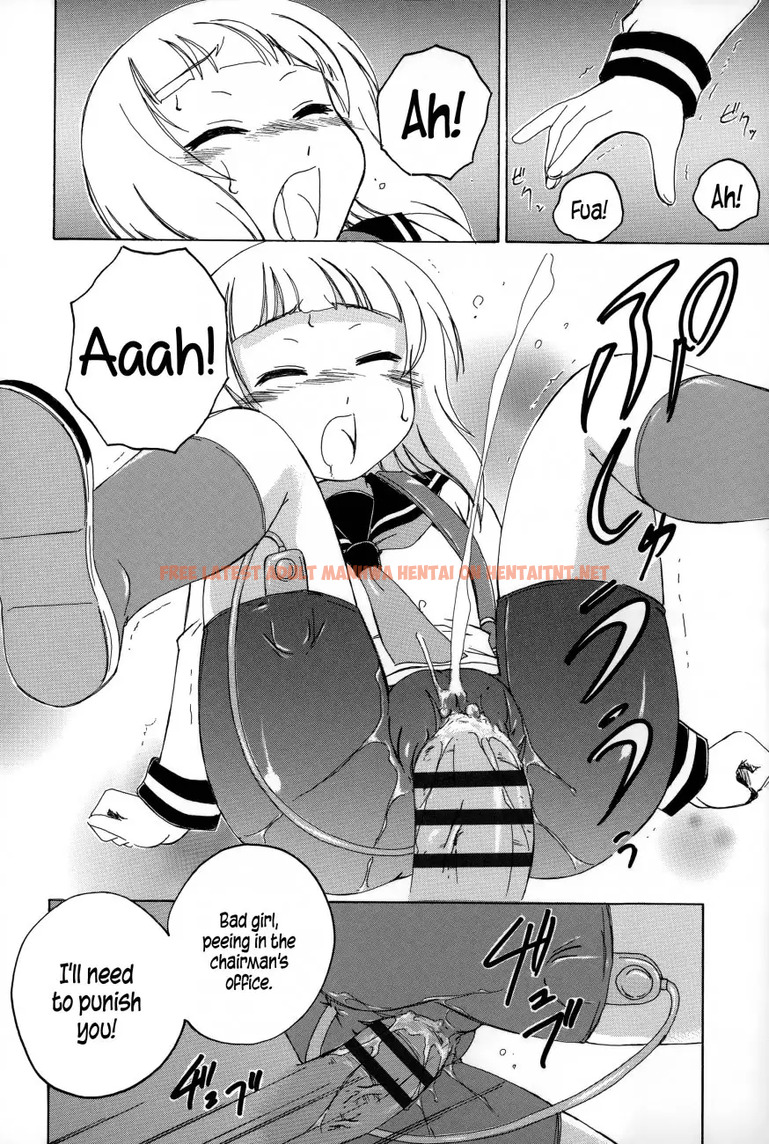 Read Hentai Image 16 292 in comic Youshou No Hana No Himitsu - Chapter 8 - hentaitnt.net