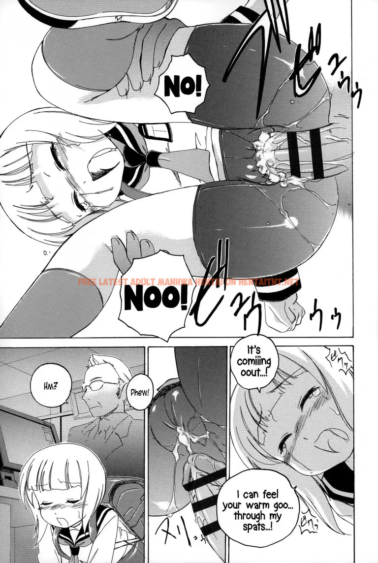 Read Hentai Image 17 292 in comic Youshou No Hana No Himitsu - Chapter 8 - hentaitnt.net