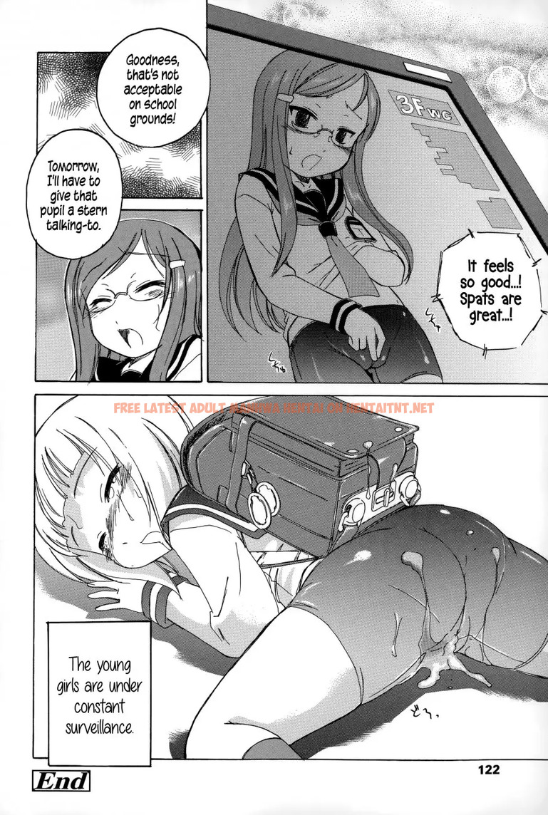 Read Hentai Image 18 292 in comic Youshou No Hana No Himitsu - Chapter 8 - hentaitnt.net