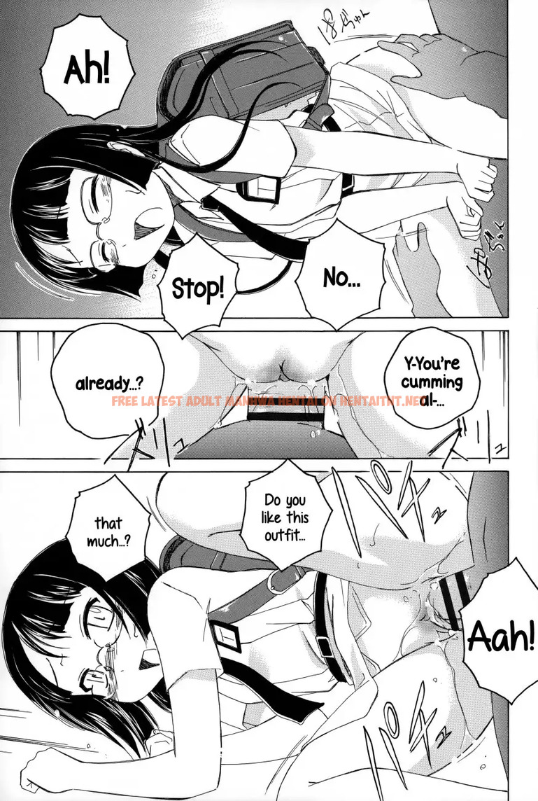 Read Hentai Image 5 292 in comic Youshou No Hana No Himitsu - Chapter 8 - hentaitnt.net