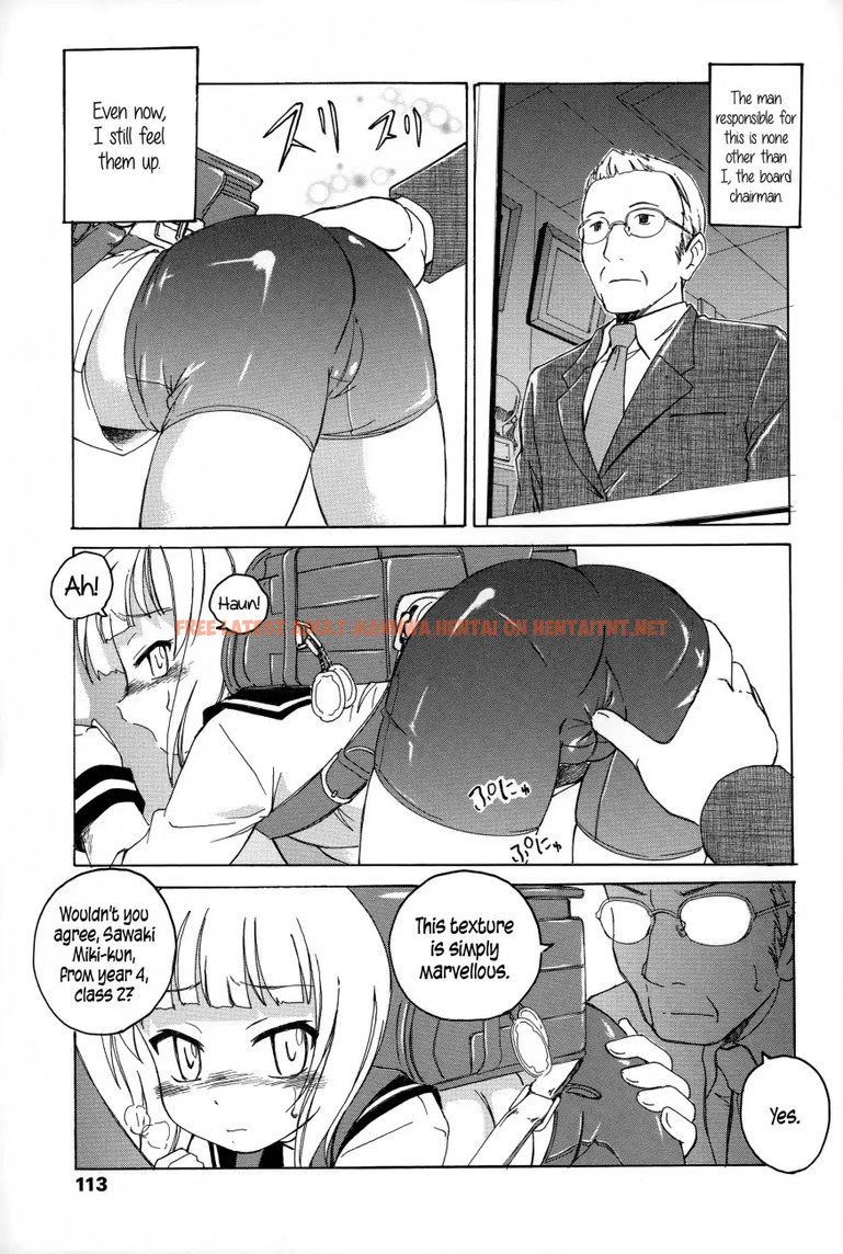 Read Hentai Image 9 292 in comic Youshou No Hana No Himitsu - Chapter 8 - hentaitnt.net