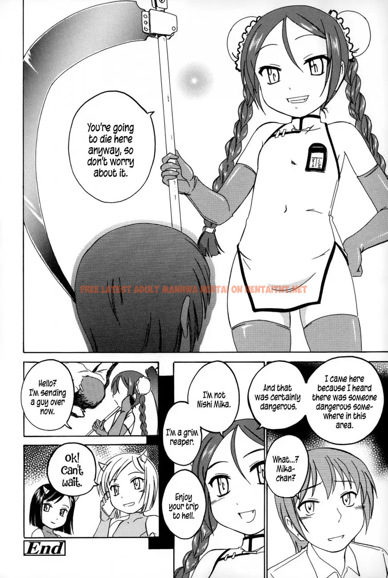 Read Hentai Image 12 292 in comic Youshou No Hana No Himitsu - Chapter 9 - hentaitnt.net