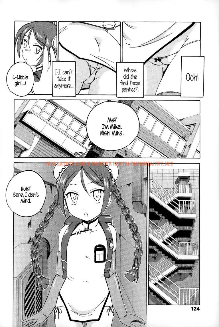 Read Hentai Image 2 292 in comic Youshou No Hana No Himitsu - Chapter 9 - hentaitnt.net