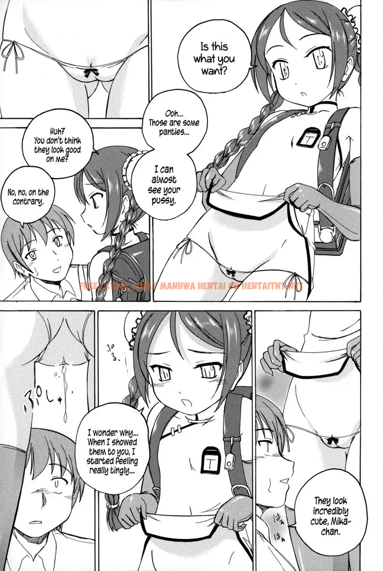 Read Hentai Image 3 292 in comic Youshou No Hana No Himitsu - Chapter 9 - hentaitnt.net