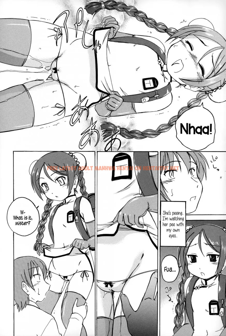 Read Hentai Image 4 292 in comic Youshou No Hana No Himitsu - Chapter 9 - hentaitnt.net