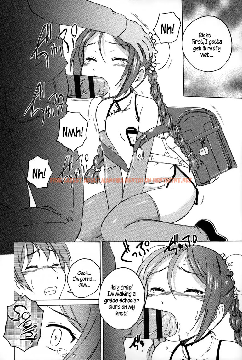 Read Hentai Image 6 292 in comic Youshou No Hana No Himitsu - Chapter 9 - hentaitnt.net