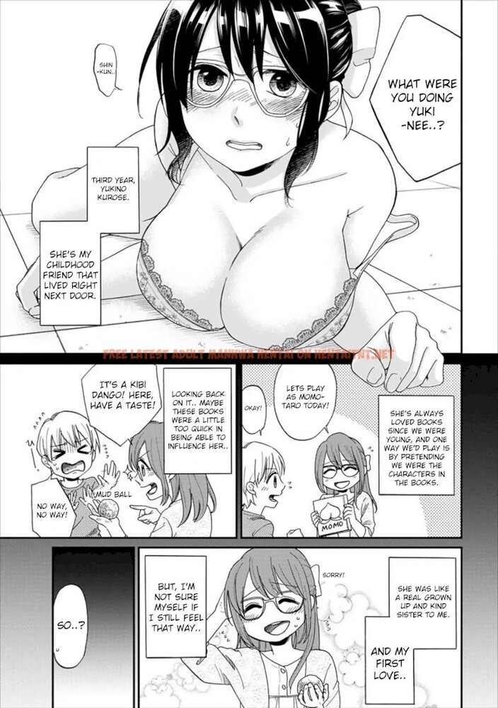 Read Hentai Image 4 634 in comic Yuki Nee-chan No Kan-nou Gokko - Chapter 1 - hentaitnt.net