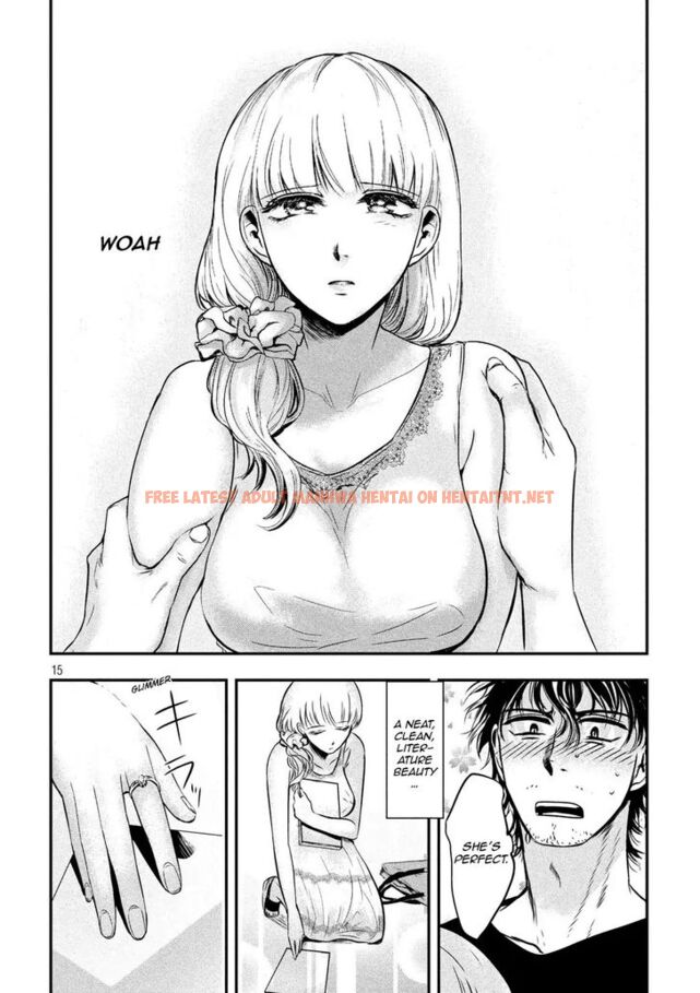 Read Hentai Image 14 818 in comic Yukionna To Kani Wo Kuu - Chapter 1 - hentaitnt.net