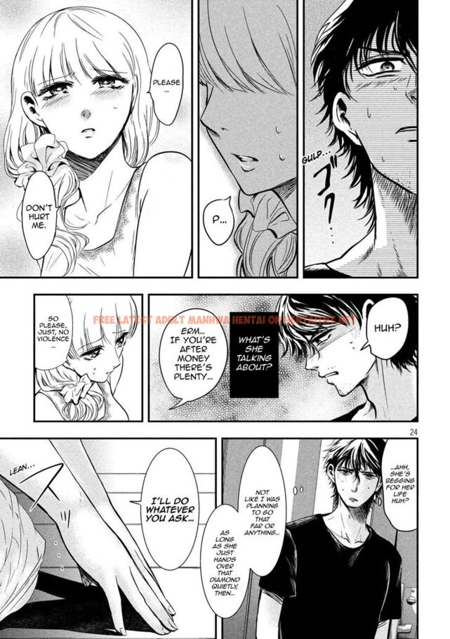 Read Hentai Image 23 818 in comic Yukionna To Kani Wo Kuu - Chapter 1 - hentaitnt.net