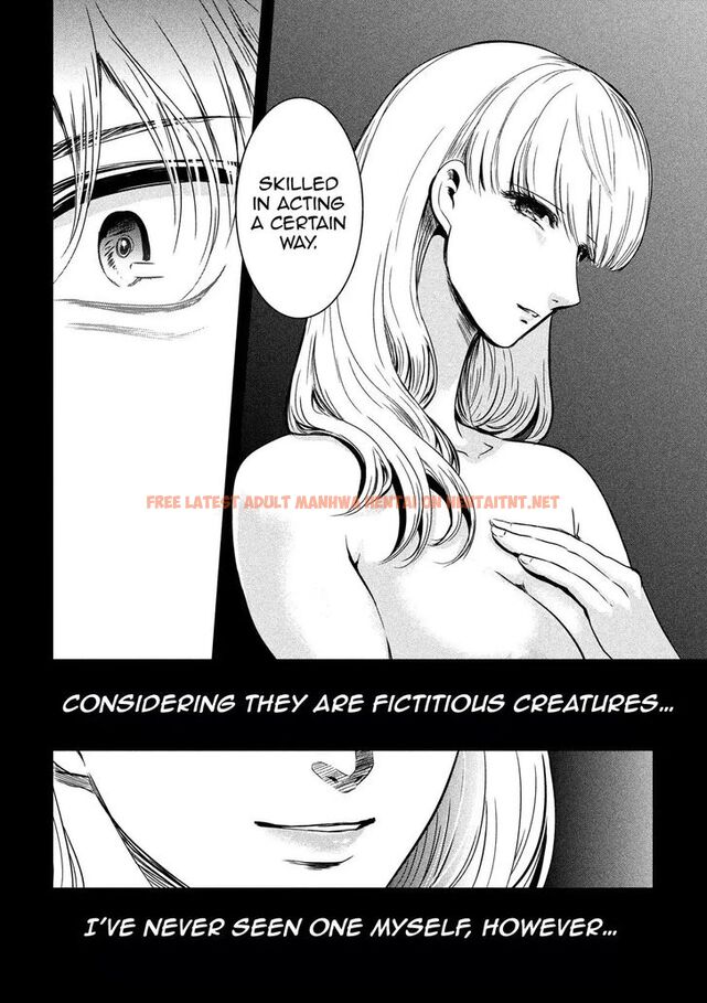 Read Hentai Image 32 818 in comic Yukionna To Kani Wo Kuu - Chapter 1 - hentaitnt.net