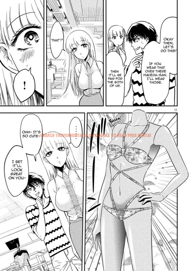 Read Hentai Image 11 828 in comic Yukionna To Kani Wo Kuu - Chapter 10 - hentaitnt.net