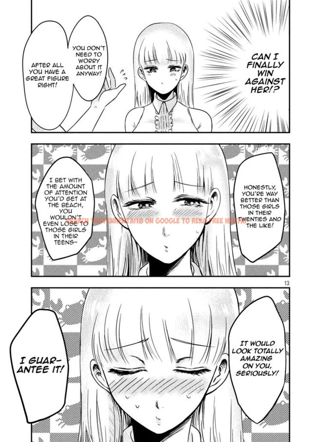 Read Hentai Image 13 828 in comic Yukionna To Kani Wo Kuu - Chapter 10 - hentaitnt.net