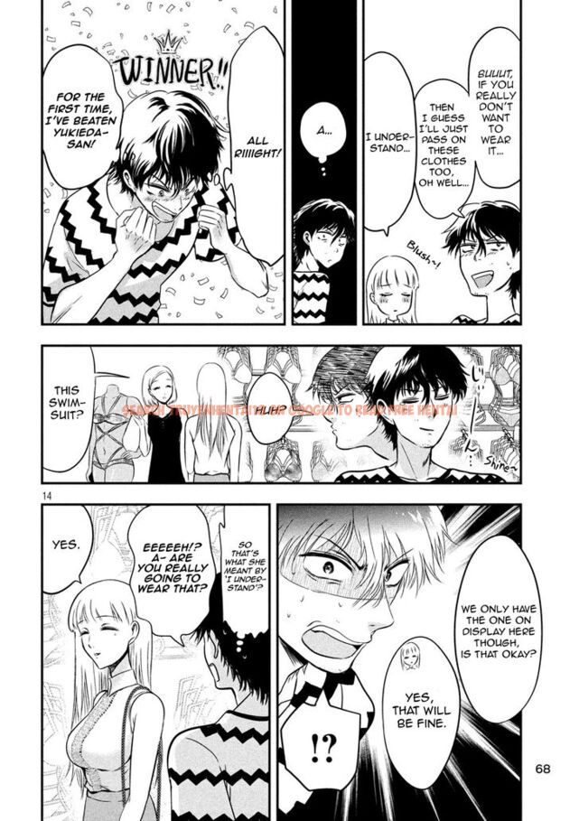 Read Hentai Image 14 828 in comic Yukionna To Kani Wo Kuu - Chapter 10 - hentaitnt.net