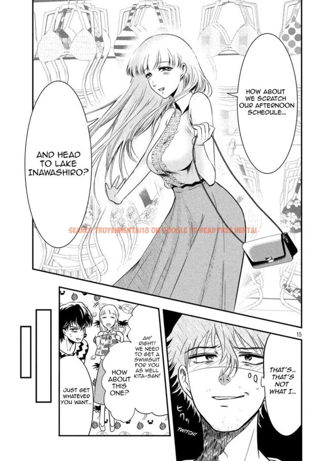 Read Hentai Image 15 828 in comic Yukionna To Kani Wo Kuu - Chapter 10 - hentaitnt.net
