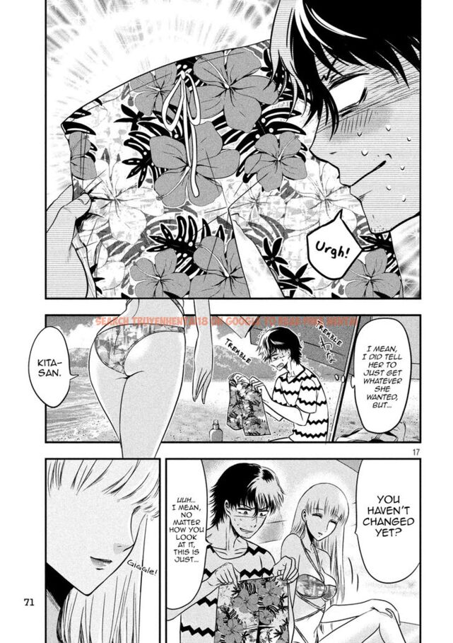 Read Hentai Image 17 828 in comic Yukionna To Kani Wo Kuu - Chapter 10 - hentaitnt.net