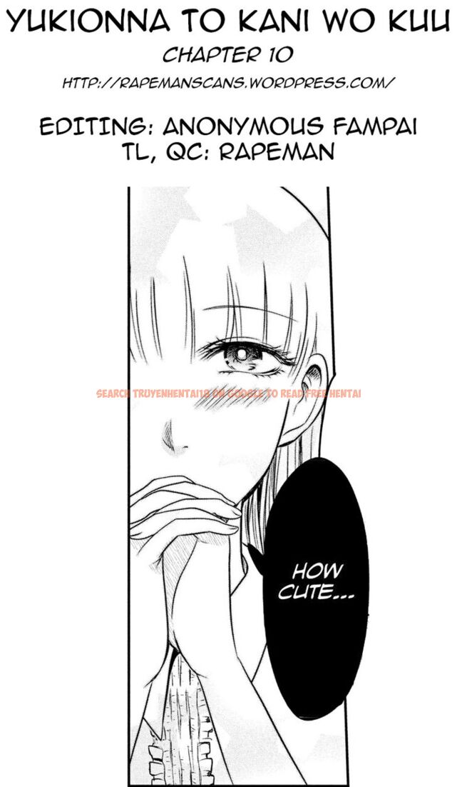 Read Hentai Image 19 828 in comic Yukionna To Kani Wo Kuu - Chapter 10 - hentaitnt.net