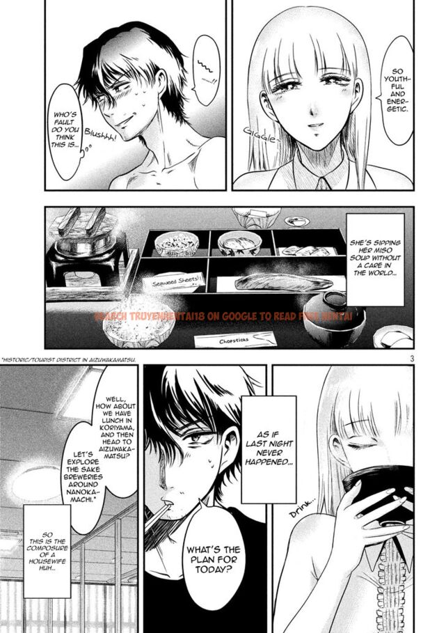 Read Hentai Image 3 823 in comic Yukionna To Kani Wo Kuu - Chapter 10 - hentaitnt.net