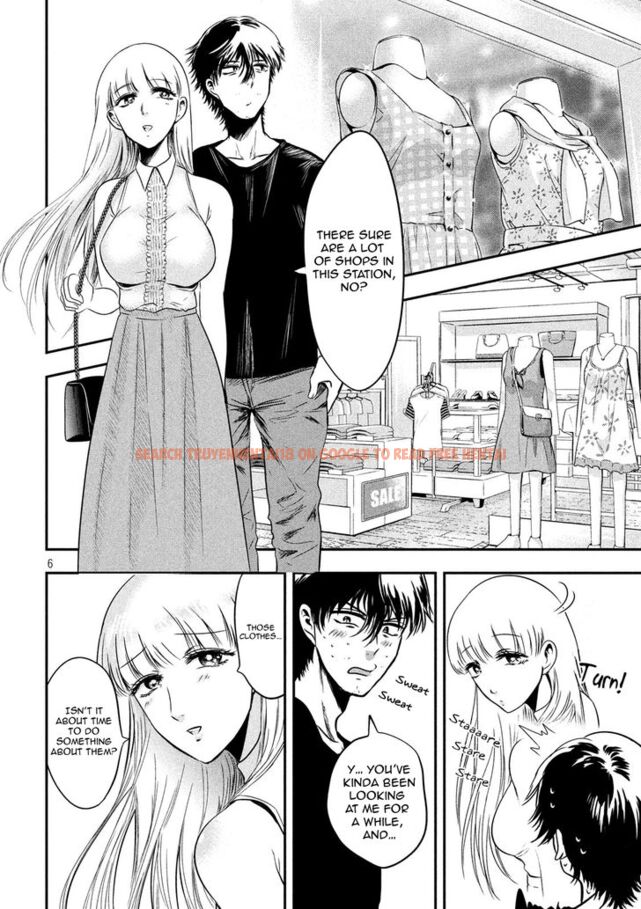Read Hentai Image 6 823 in comic Yukionna To Kani Wo Kuu - Chapter 10 - hentaitnt.net