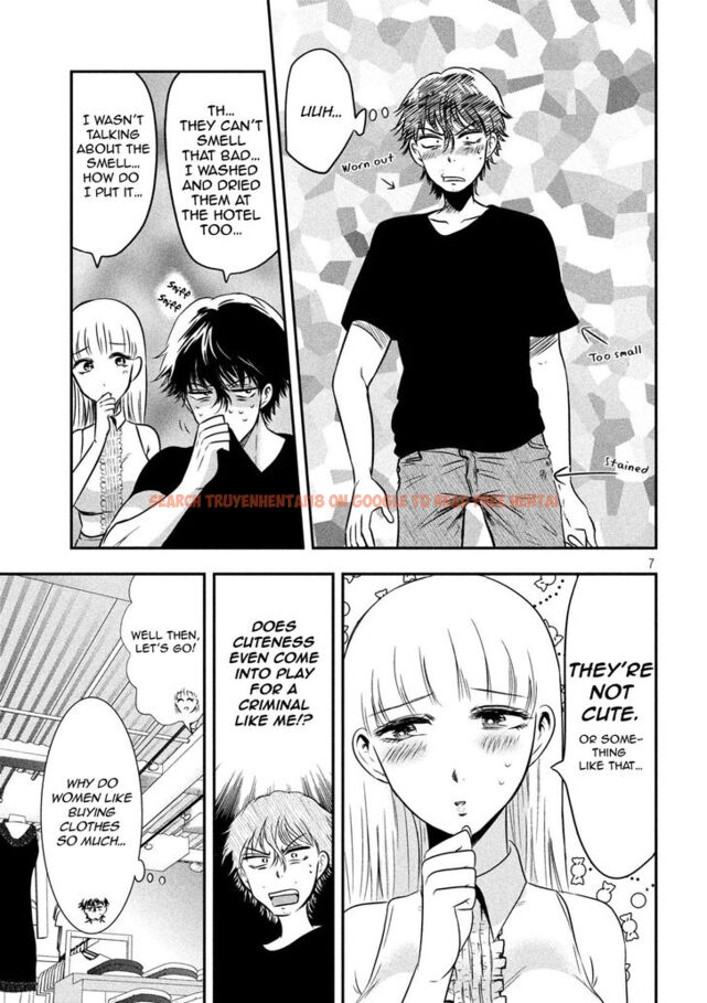 Read Hentai Image 7 823 in comic Yukionna To Kani Wo Kuu - Chapter 10 - hentaitnt.net
