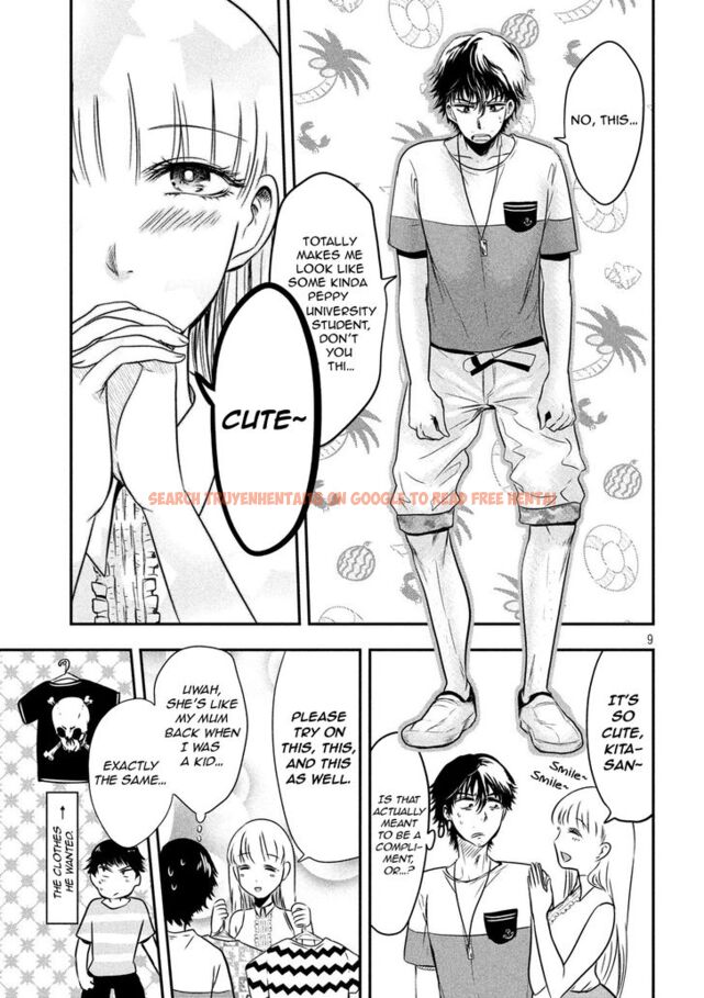 Read Hentai Image 9 828 in comic Yukionna To Kani Wo Kuu - Chapter 10 - hentaitnt.net