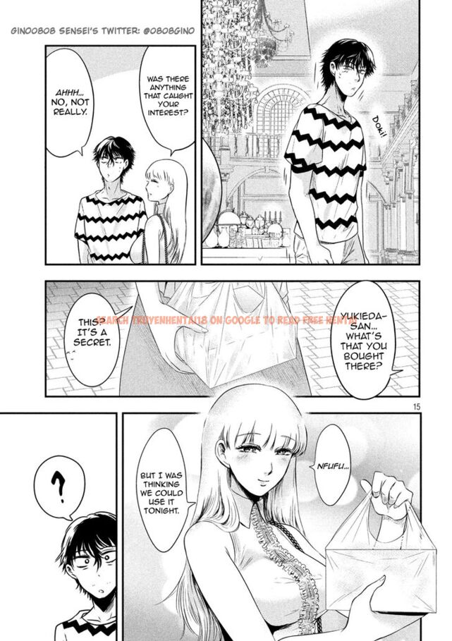 Read Hentai Image 16 828 in comic Yukionna To Kani Wo Kuu - Chapter 11 - hentaitnt.net