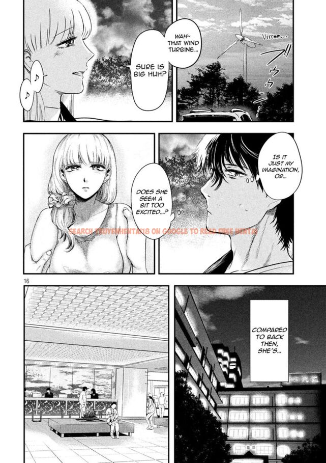 Read Hentai Image 17 828 in comic Yukionna To Kani Wo Kuu - Chapter 11 - hentaitnt.net