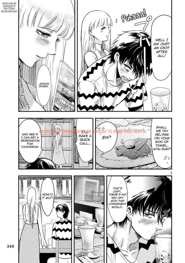 Read Hentai Image 10 828 in comic Yukionna To Kani Wo Kuu - Chapter 12 - hentaitnt.net
