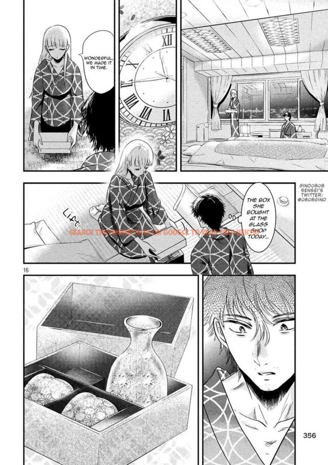 Read Hentai Image 17 828 in comic Yukionna To Kani Wo Kuu - Chapter 12 - hentaitnt.net
