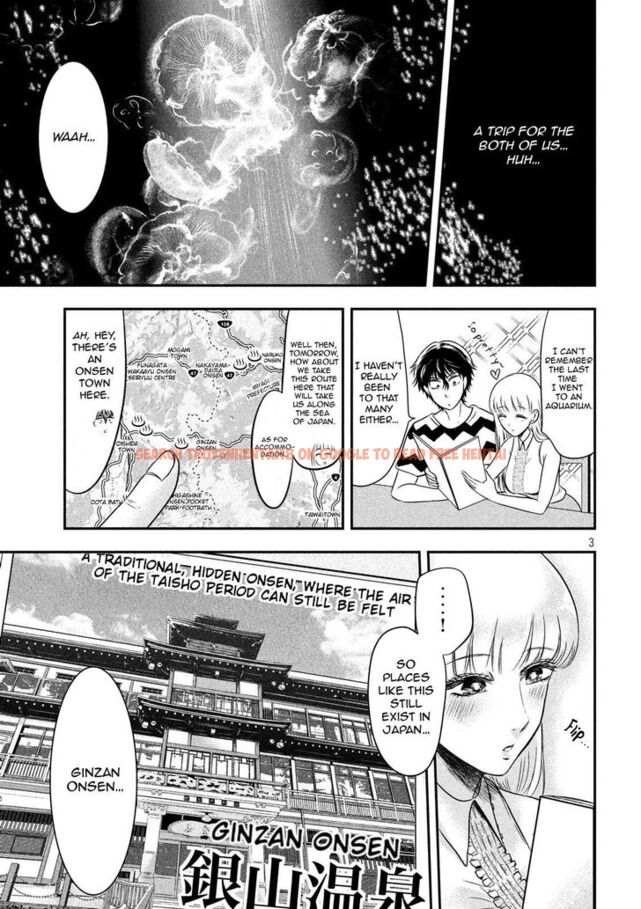 Read Hentai Image 4 828 in comic Yukionna To Kani Wo Kuu - Chapter 12 - hentaitnt.net