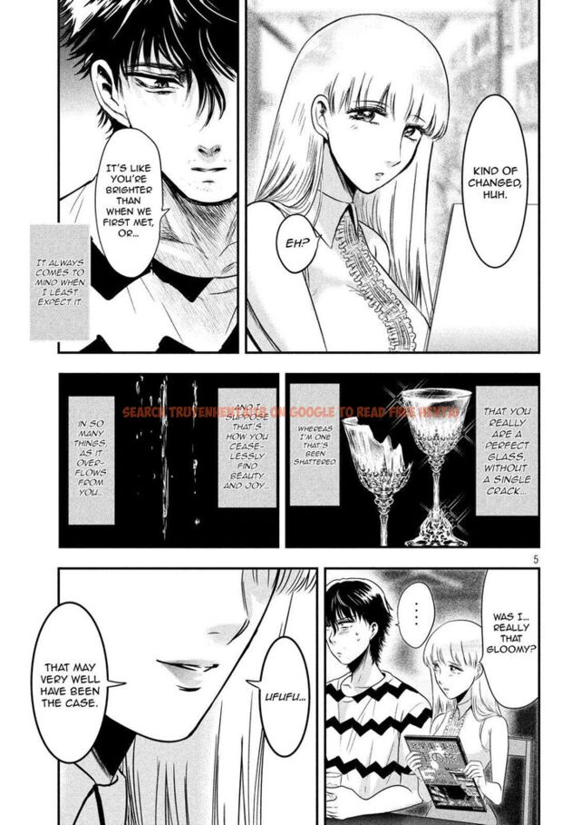 Read Hentai Image 6 828 in comic Yukionna To Kani Wo Kuu - Chapter 12 - hentaitnt.net