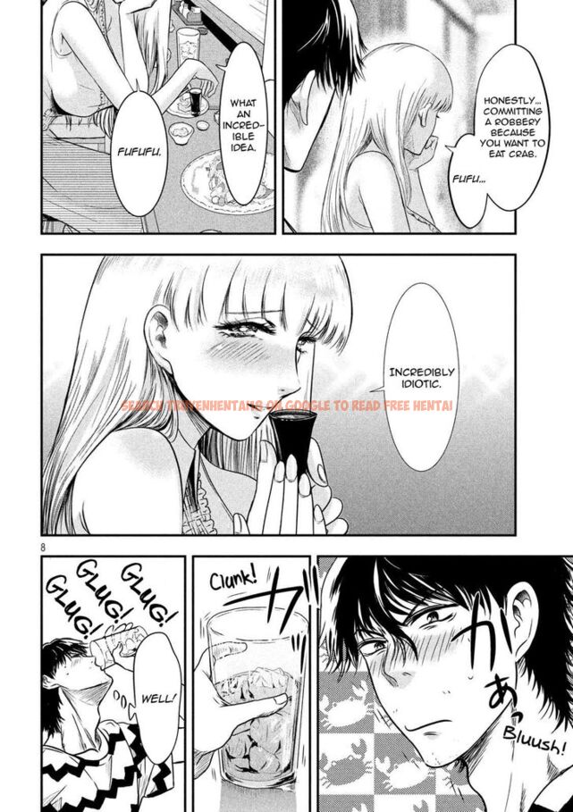 Read Hentai Image 9 828 in comic Yukionna To Kani Wo Kuu - Chapter 12 - hentaitnt.net