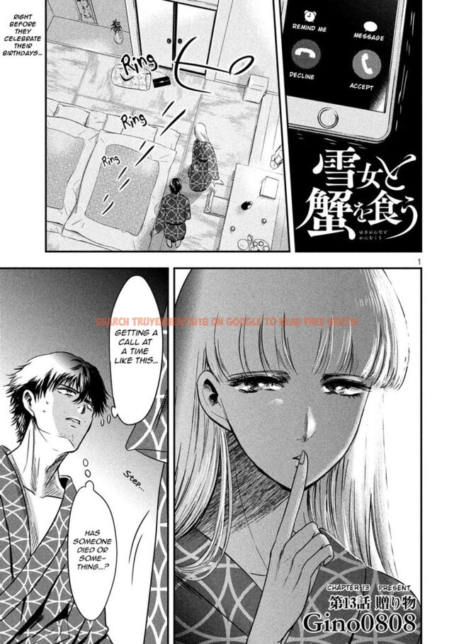 Read Hentai Image 1 828 in comic Yukionna To Kani Wo Kuu - Chapter 13 - hentaitnt.net