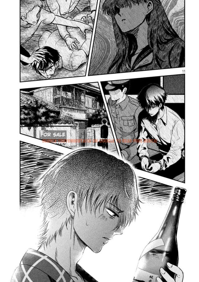 Read Hentai Image 11 828 in comic Yukionna To Kani Wo Kuu - Chapter 13 - hentaitnt.net