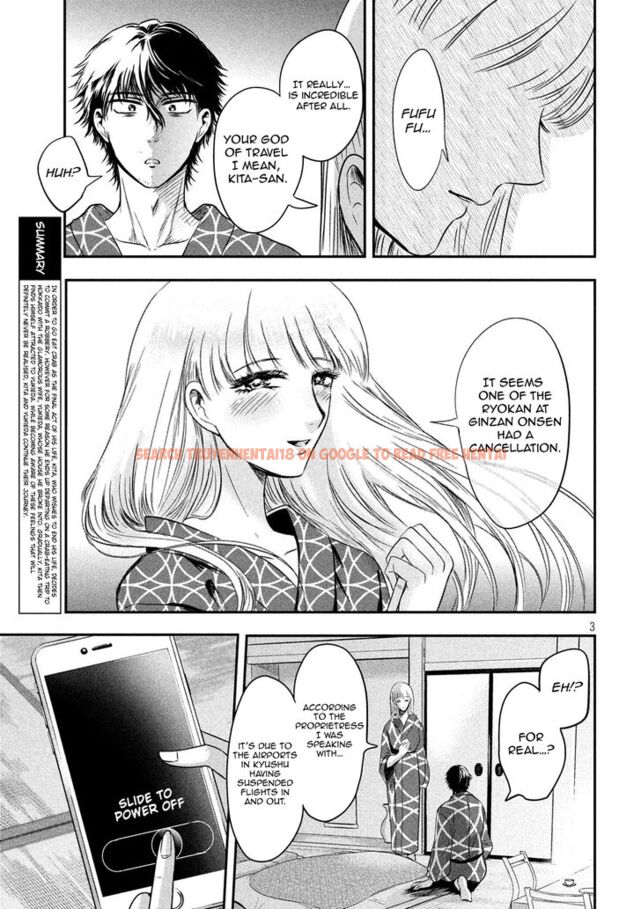 Read Hentai Image 3 828 in comic Yukionna To Kani Wo Kuu - Chapter 13 - hentaitnt.net