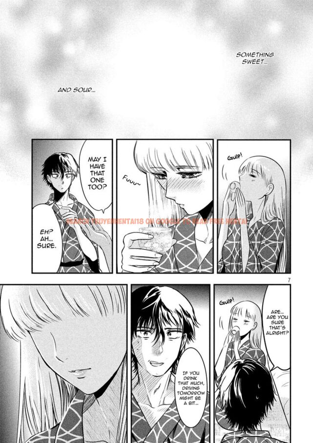 Read Hentai Image 7 828 in comic Yukionna To Kani Wo Kuu - Chapter 13 - hentaitnt.net
