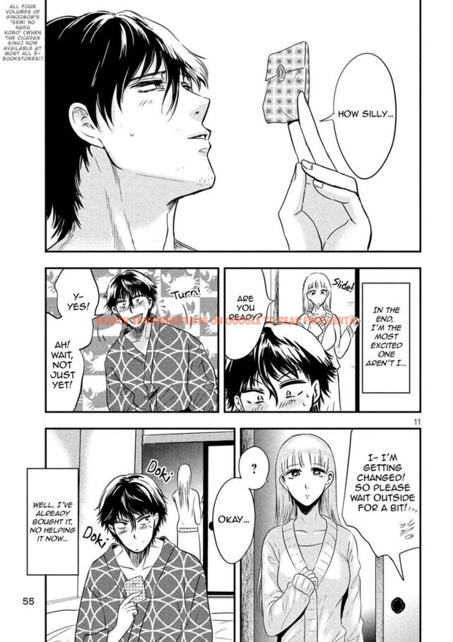 Read Hentai Image 11 829 in comic Yukionna To Kani Wo Kuu - Chapter 14 - hentaitnt.net