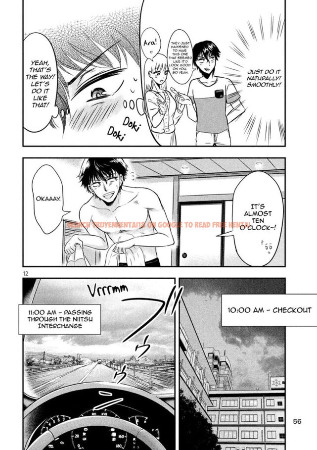 Read Hentai Image 12 829 in comic Yukionna To Kani Wo Kuu - Chapter 14 - hentaitnt.net