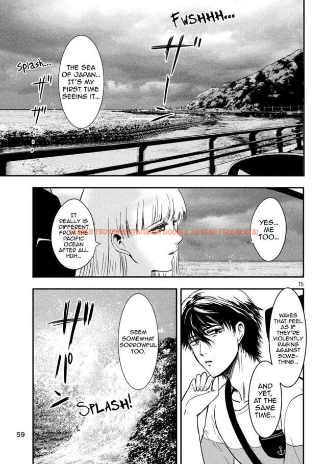 Read Hentai Image 15 829 in comic Yukionna To Kani Wo Kuu - Chapter 14 - hentaitnt.net