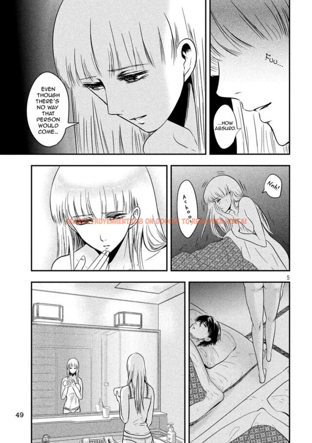 Read Hentai Image 5 828 in comic Yukionna To Kani Wo Kuu - Chapter 14 - hentaitnt.net