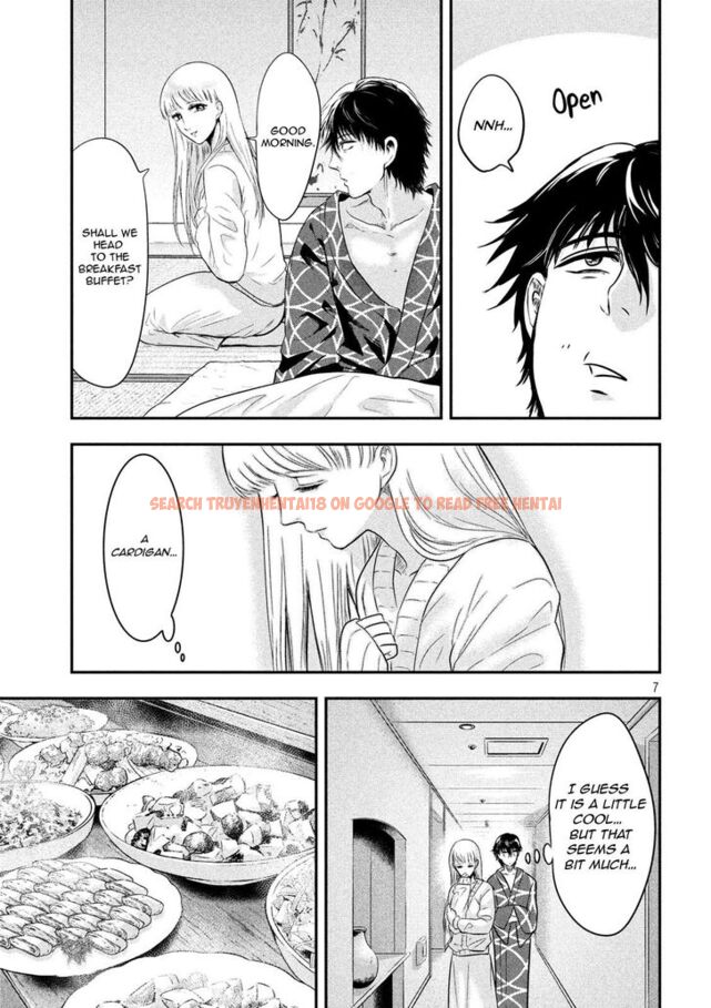Read Hentai Image 7 829 in comic Yukionna To Kani Wo Kuu - Chapter 14 - hentaitnt.net