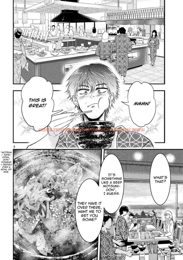 Read Hentai Image 8 829 in comic Yukionna To Kani Wo Kuu - Chapter 14 - hentaitnt.net