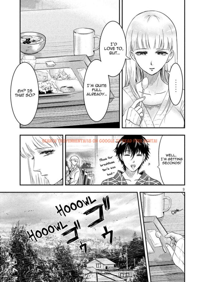 Read Hentai Image 9 829 in comic Yukionna To Kani Wo Kuu - Chapter 14 - hentaitnt.net