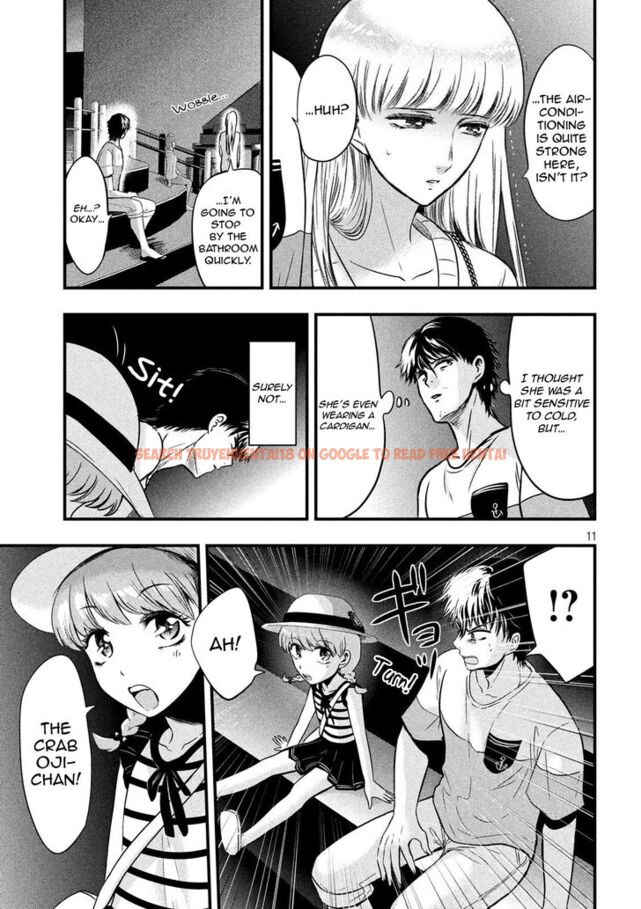 Read Hentai Image 12 833 in comic Yukionna To Kani Wo Kuu - Chapter 15 - hentaitnt.net