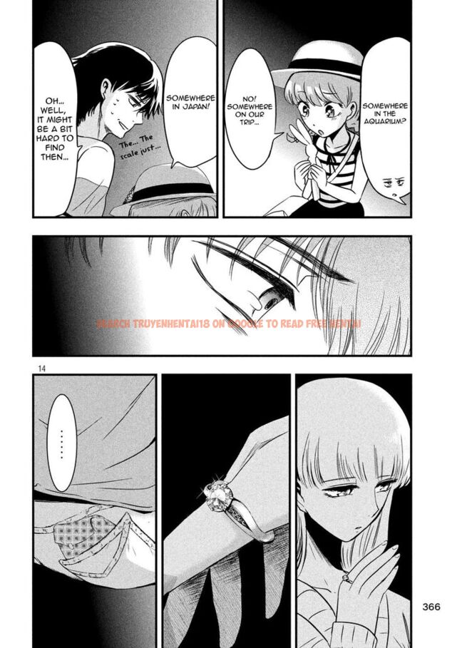 Read Hentai Image 15 833 in comic Yukionna To Kani Wo Kuu - Chapter 15 - hentaitnt.net