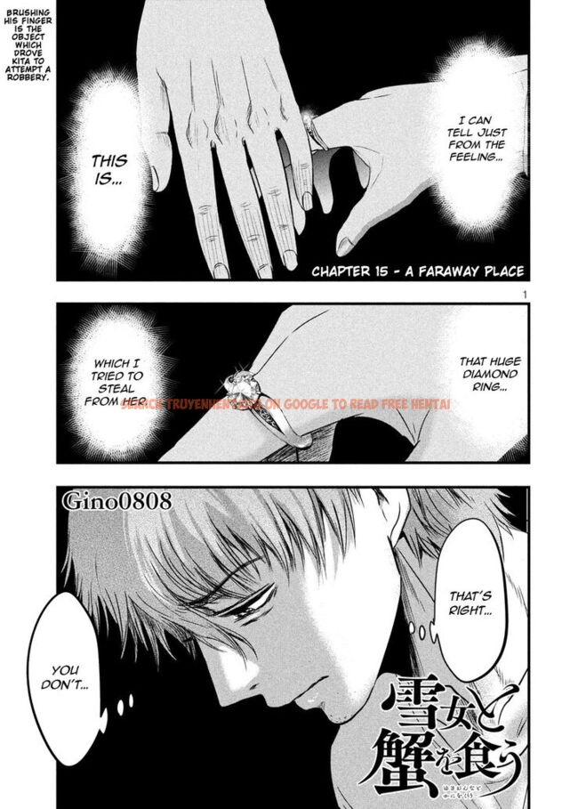 Read Hentai Image 2 829 in comic Yukionna To Kani Wo Kuu - Chapter 15 - hentaitnt.net