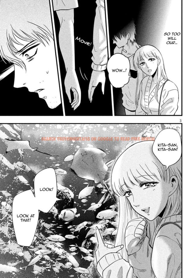Read Hentai Image 4 829 in comic Yukionna To Kani Wo Kuu - Chapter 15 - hentaitnt.net