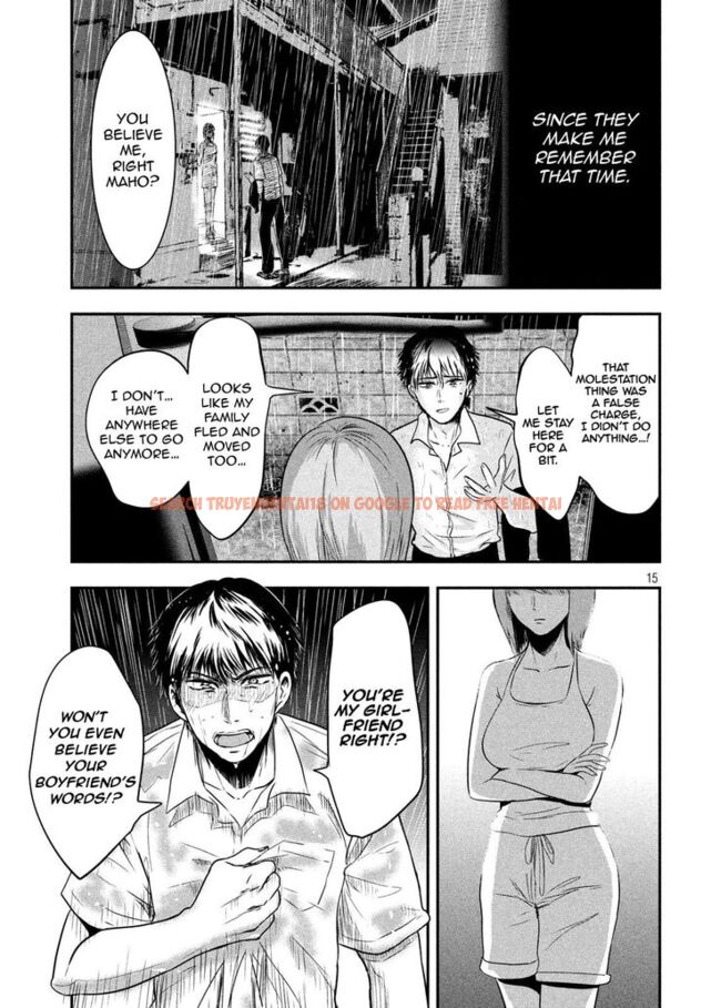 Read Hentai Image 15 833 in comic Yukionna To Kani Wo Kuu - Chapter 16 - hentaitnt.net