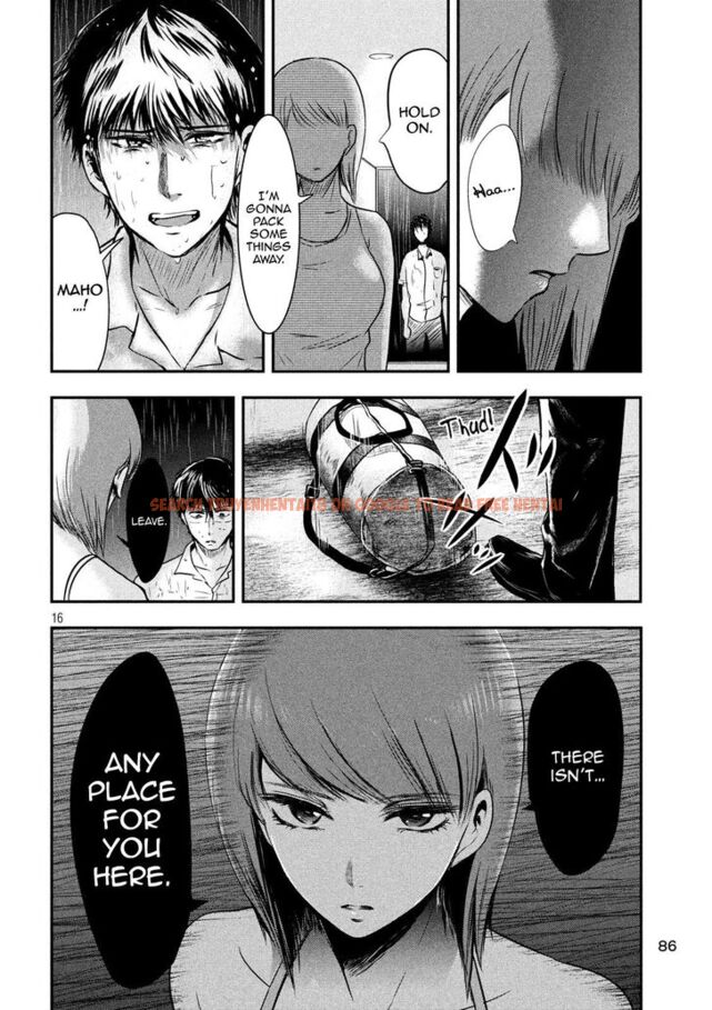 Read Hentai Image 16 833 in comic Yukionna To Kani Wo Kuu - Chapter 16 - hentaitnt.net