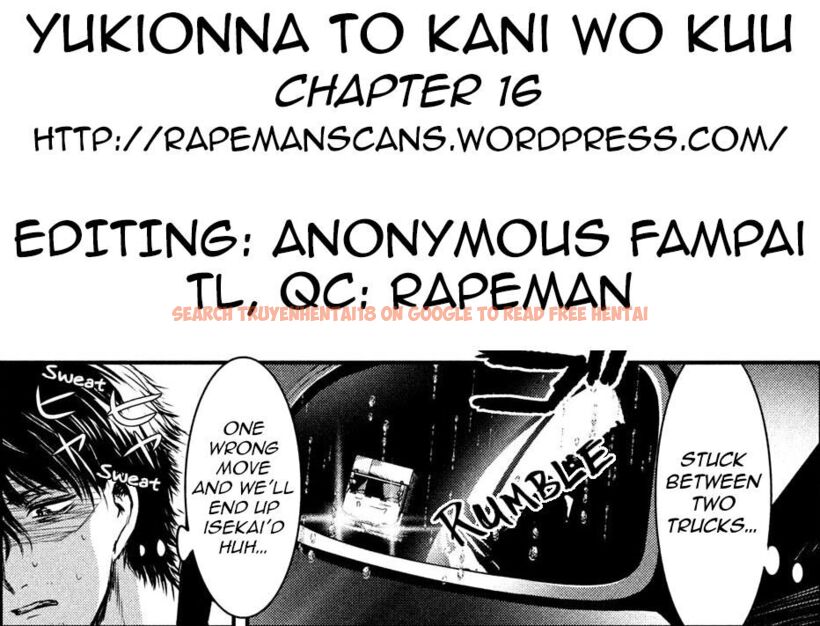 Read Hentai Image 20 834 in comic Yukionna To Kani Wo Kuu - Chapter 16 - hentaitnt.net