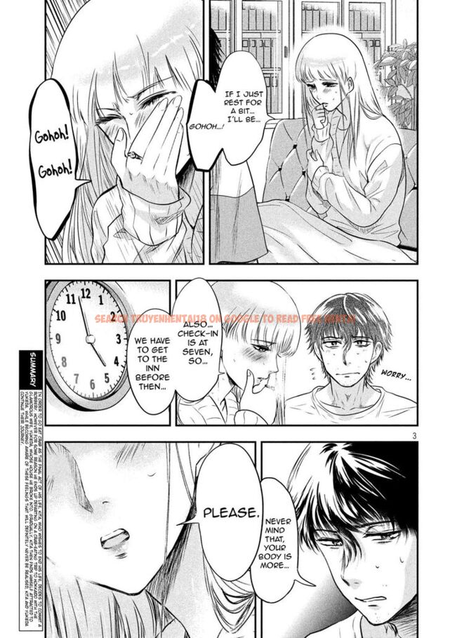 Read Hentai Image 3 833 in comic Yukionna To Kani Wo Kuu - Chapter 16 - hentaitnt.net